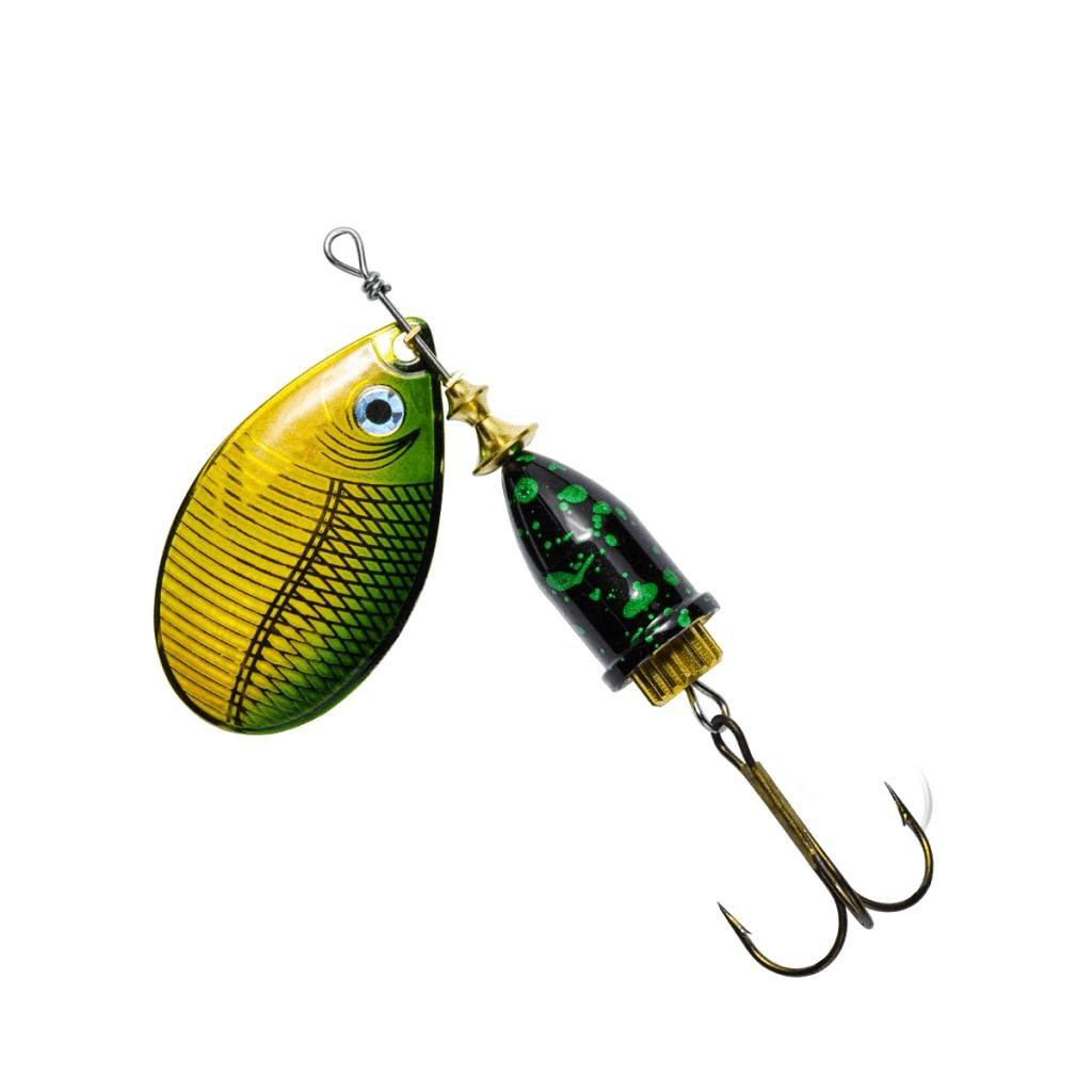 Isca Marine Spinner 07G 12 Fondo