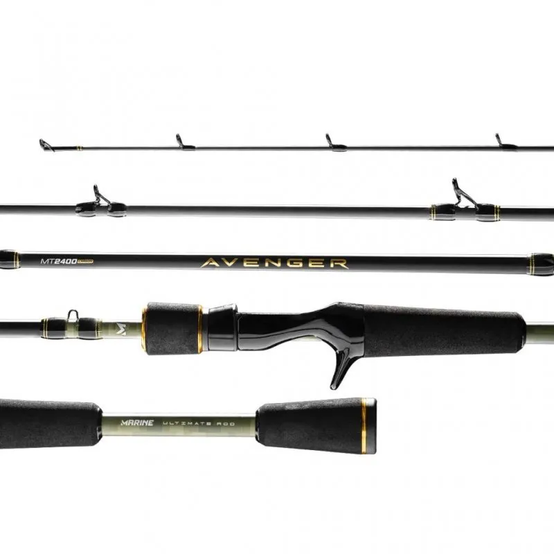 Vara Marine Avenger Avg-C562 Mhf 17-25LB