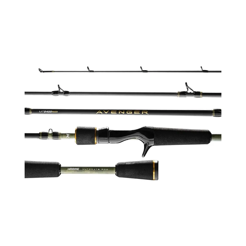 Vara Marine Avenger AVG-S601Mm 1.83M 12-17LB