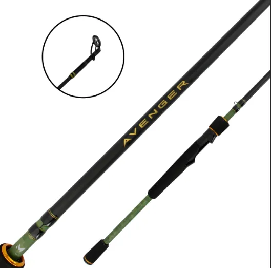 Vara Marine Avenger Avg-C584MF 1.73M 12-17LB