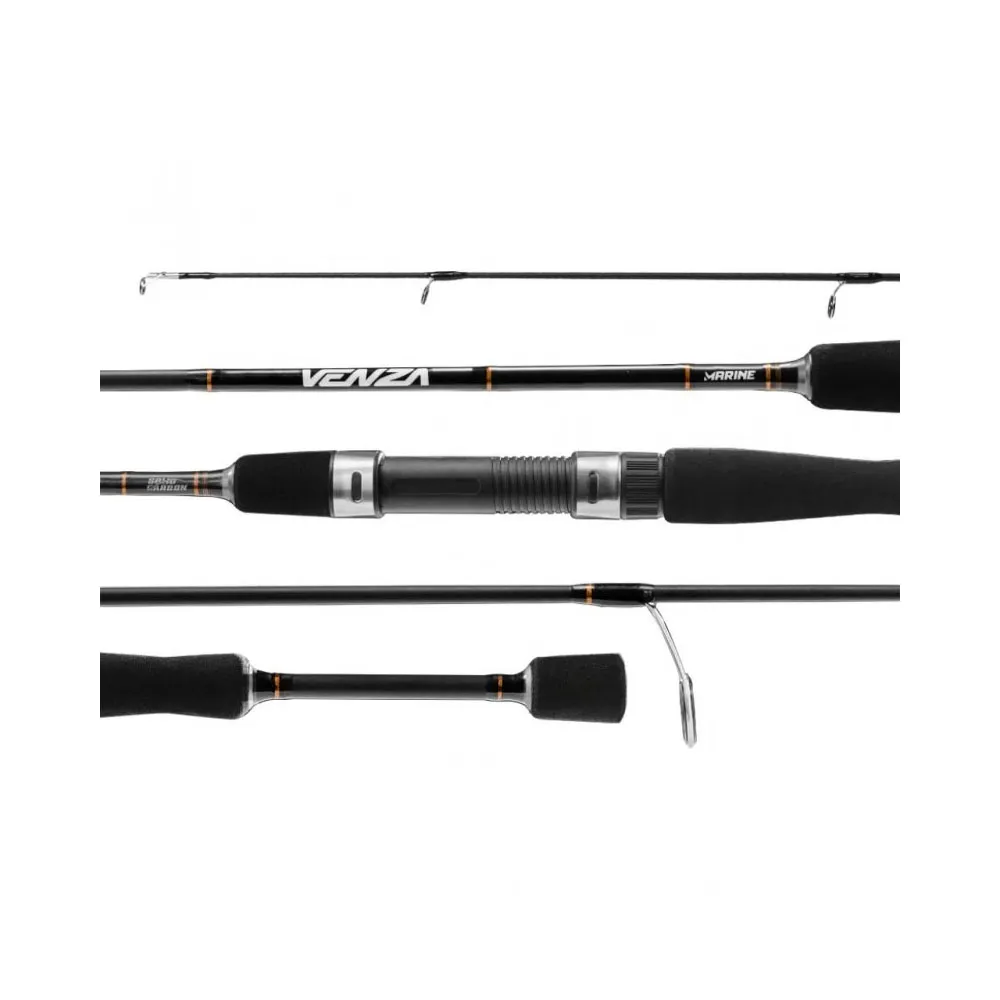 Vara de Pesca Marine Venza Vnz-S571L 1 Parte 1.70M 6-14B