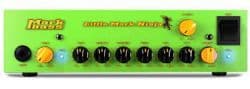 Amplificador Mark Bass Little Mark Ninja