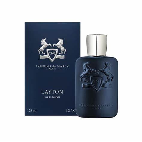 Perfume Marly Layton Exclusif Parfum 125ml Unissex