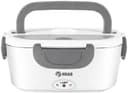 Anúncio: Marmita Elétrica Krab KBMP40 1,5L 40W Bivolt - Branco/Cinza