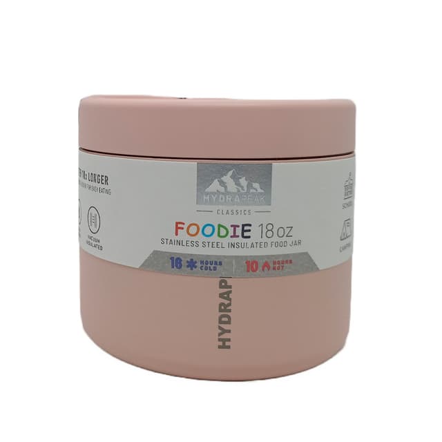 Marmita Térmica Hydrapeak Hp-Foodie-18 440ml Seashell