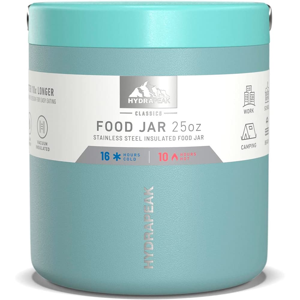 Marmita Térmica Hydrapeak Hp-Jar-25 739ml Aqua