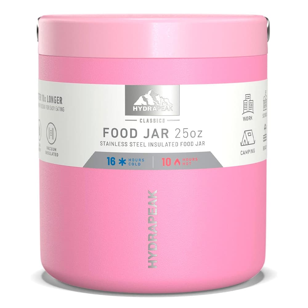 Marmita Térmica Hydrapeak Hp-Jar-25 739ml – Bubble