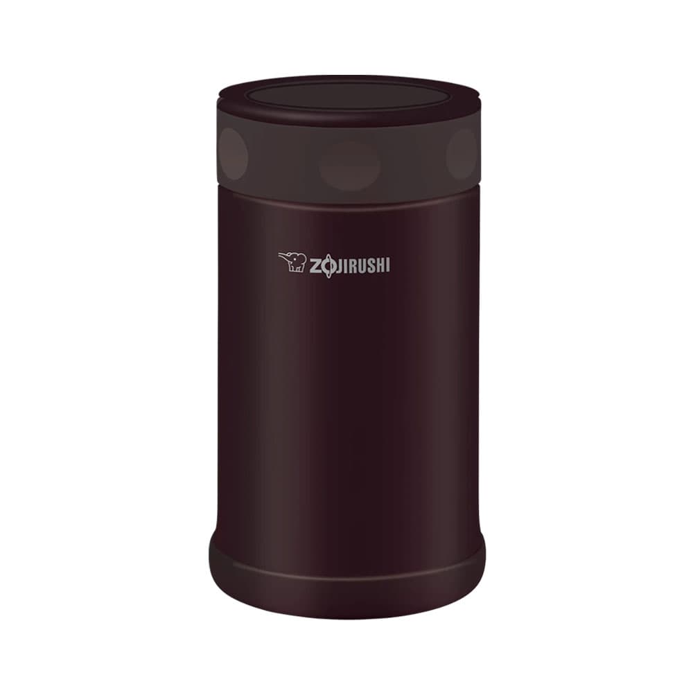 Marmita Térmica Zojirushi Sw-Fce75-Td 750ml Marrom Escuro