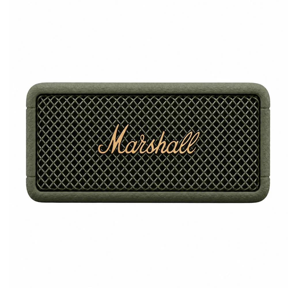 Caixa de Som Bluetooth Marshall Emberton Iii Sálvia