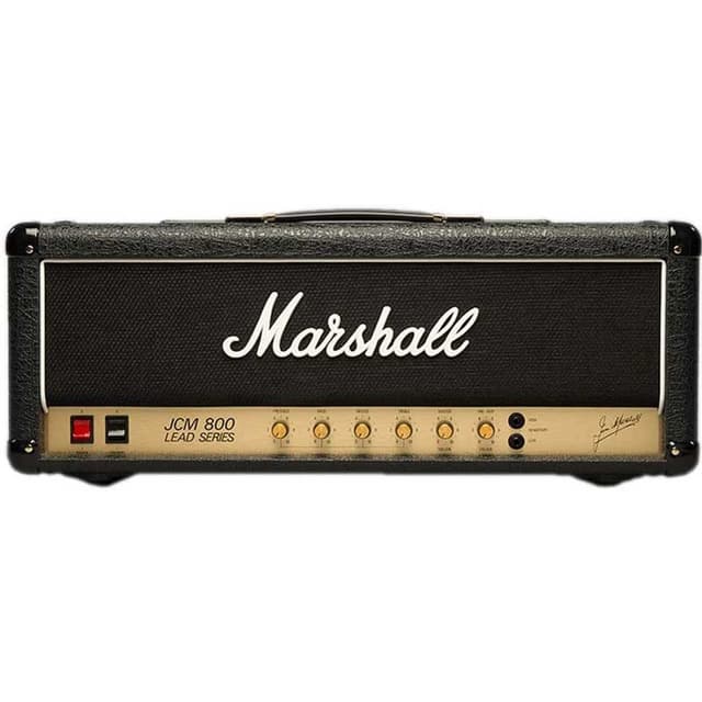Amplificador Marshall Jcm800