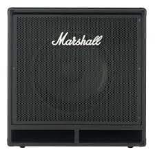 Amplificador Marshall Mbc 115