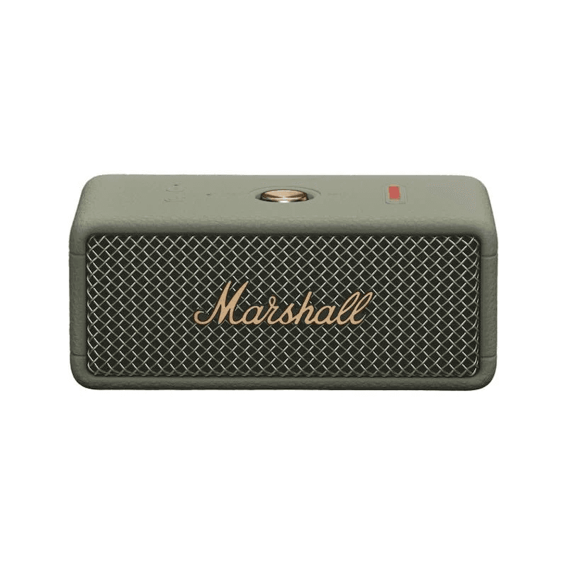 Caixa de Som Bluetooth Marshall Emberton Iii Sage