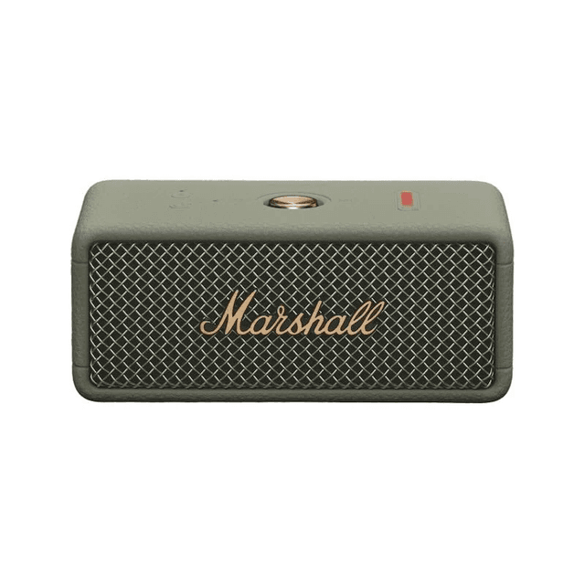 Caixa de Som Bluetooth Marshall Emberton Iii Sage