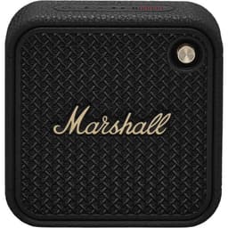 Caixa de Som Bluetooth Marshall Willen Ii BlackBrass
