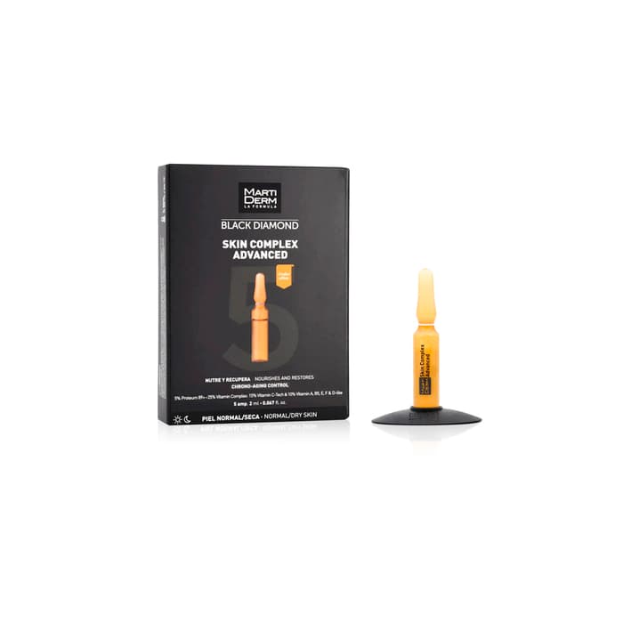 Tratamento Facial MartiDerm Skin Complex Advanced 5x2ml