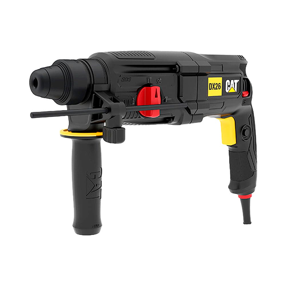 Martelo Cat Dx26 Sds Plus 26MM 800W