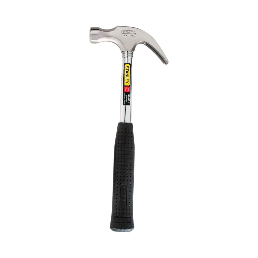 Martelo com Unha Stanley 51-081 30CM 454GR