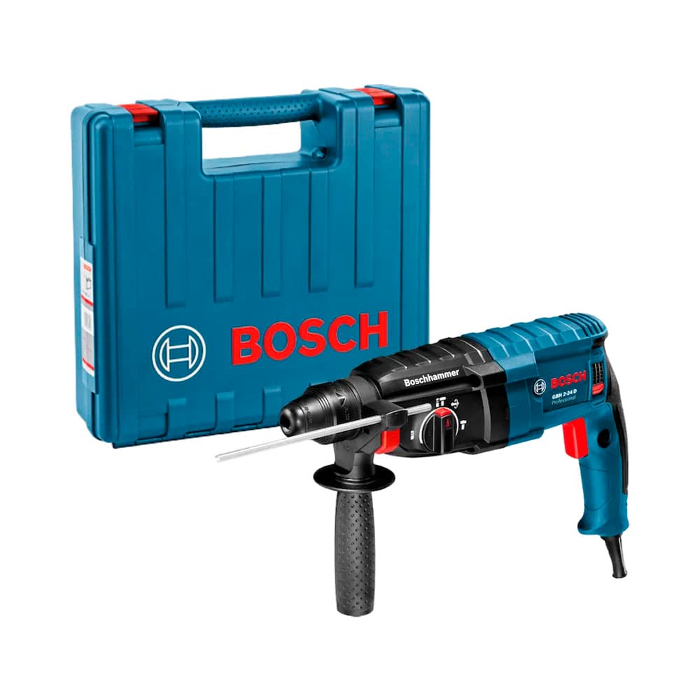 Martelo Perfurador Bosch Gbh2-24D 110V
