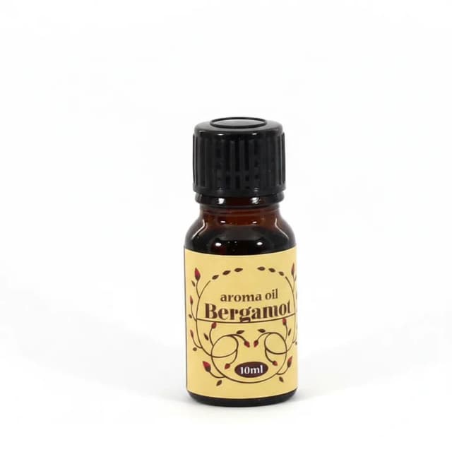 Óleo Aromático Marukai Bergamot 10ml