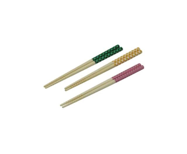 Palitos/Hashi Kids Maruki 3 Peças