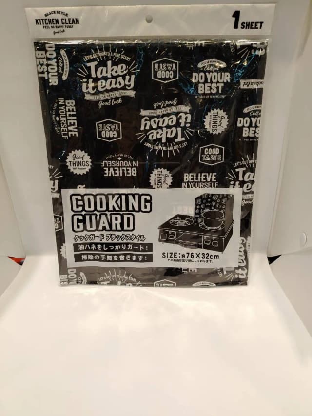 Protetor de Cozinha Maruki 76*32Cm