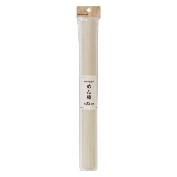 Rolo de Massa Maruki Bambu 33CM