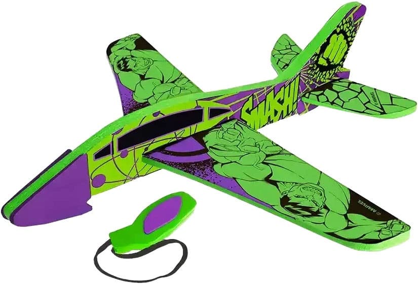 Brinquedo Hulk Marvel Avengers Ja-Ru 6840 B
