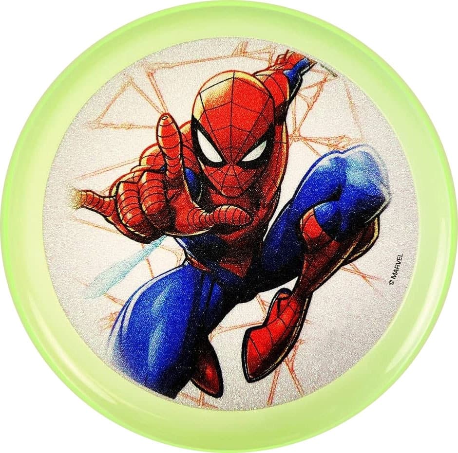 Brinquedo Marvel Spiderman Glow Flyer Ja-Ru - 6830 A