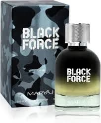 Perfume Maryaj Black Force Eau de Parfum 100ml