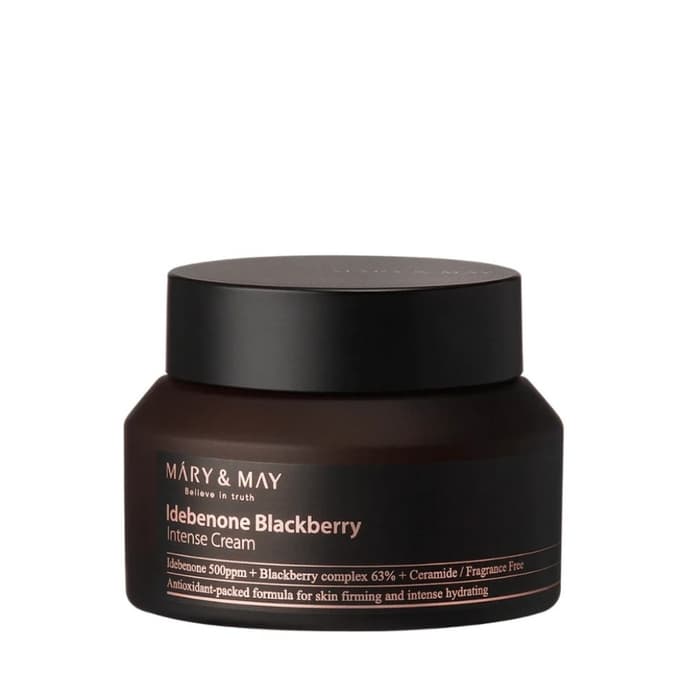 MARY&MAY Creme Intenso Idebenona+Amora 70G