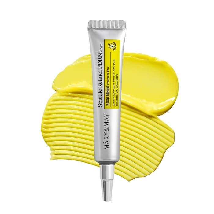 Mary&may Creme Spicule Retinol Pdrn 15G