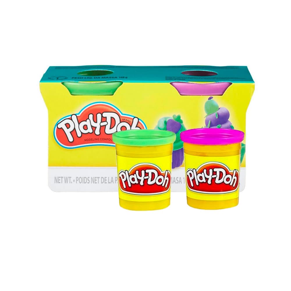 Massa de Modelar Play Doh