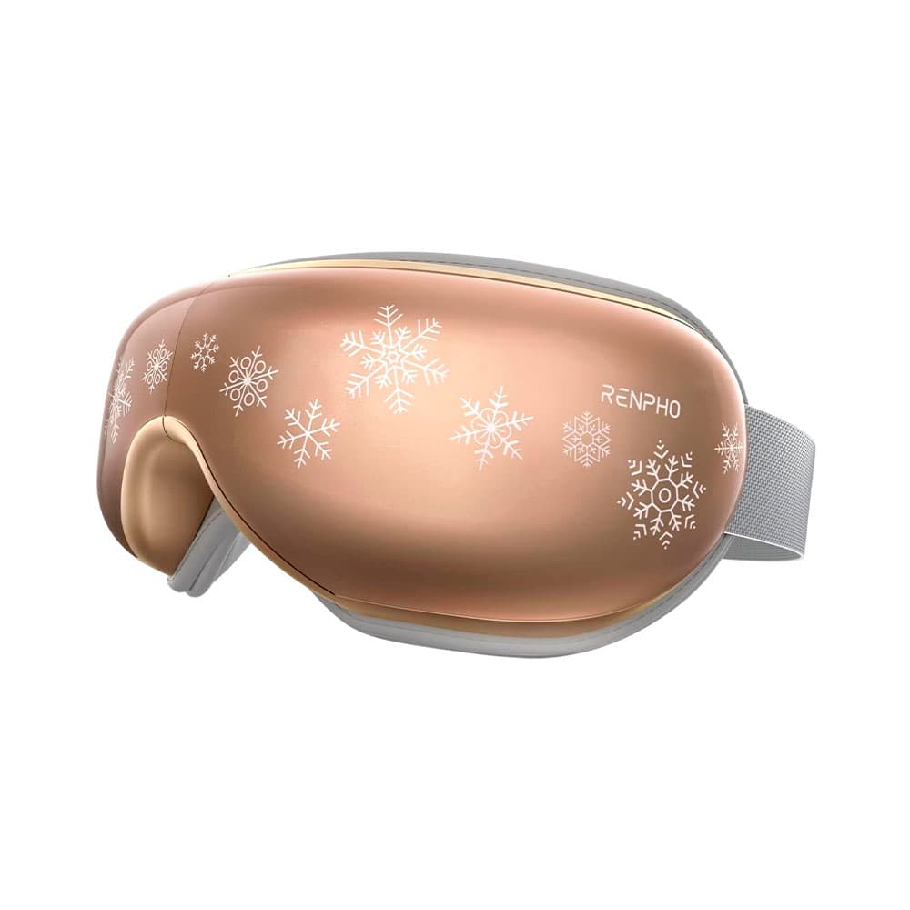 Massageador para Olhos Renpho Eyeris Em001 Rose