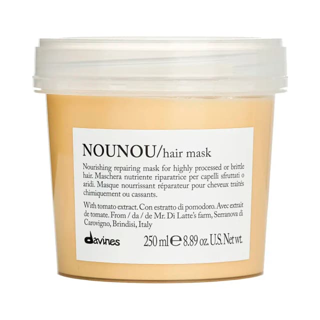 Máscara Capilar Davines NouNou 250ml