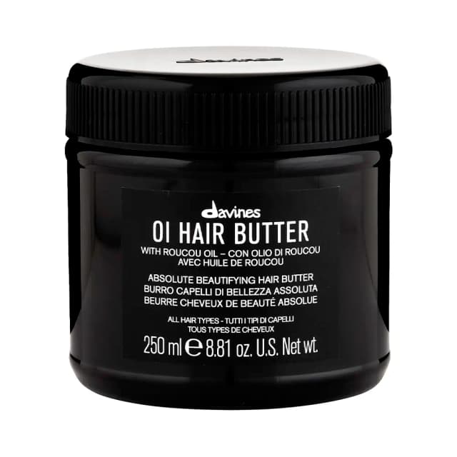 Máscara Capilar Davines Oi Hair Butter 250ml