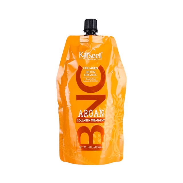 Máscara Capilar Karseell Bnc Argan Treatment 500ml