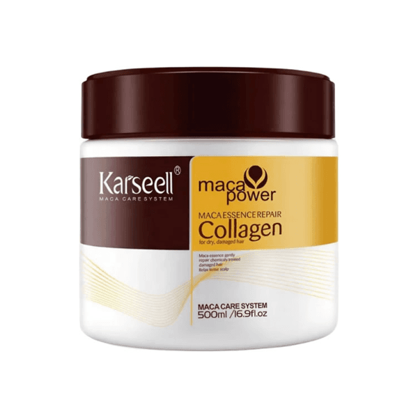 Máscara Capilar Karseell Maca Power Collagen 500mL