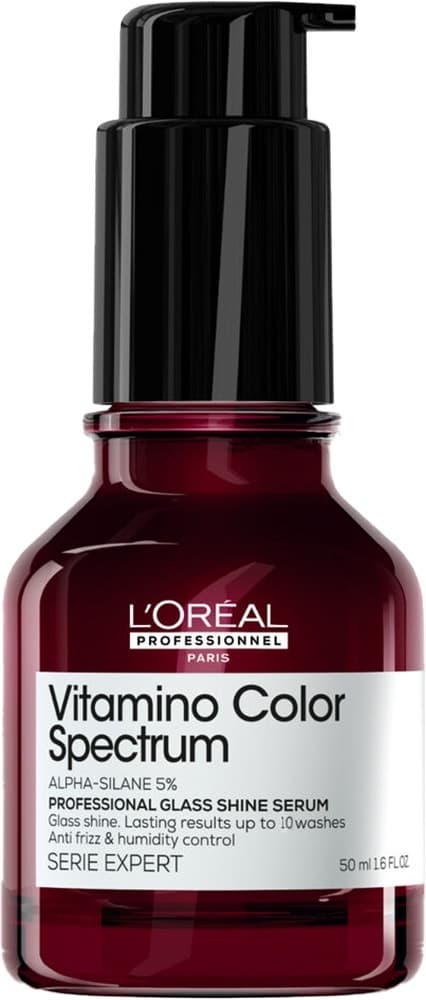 Máscara Capilar L'Oréal Serie Expert Vitamino Color Spectrum - 50mL