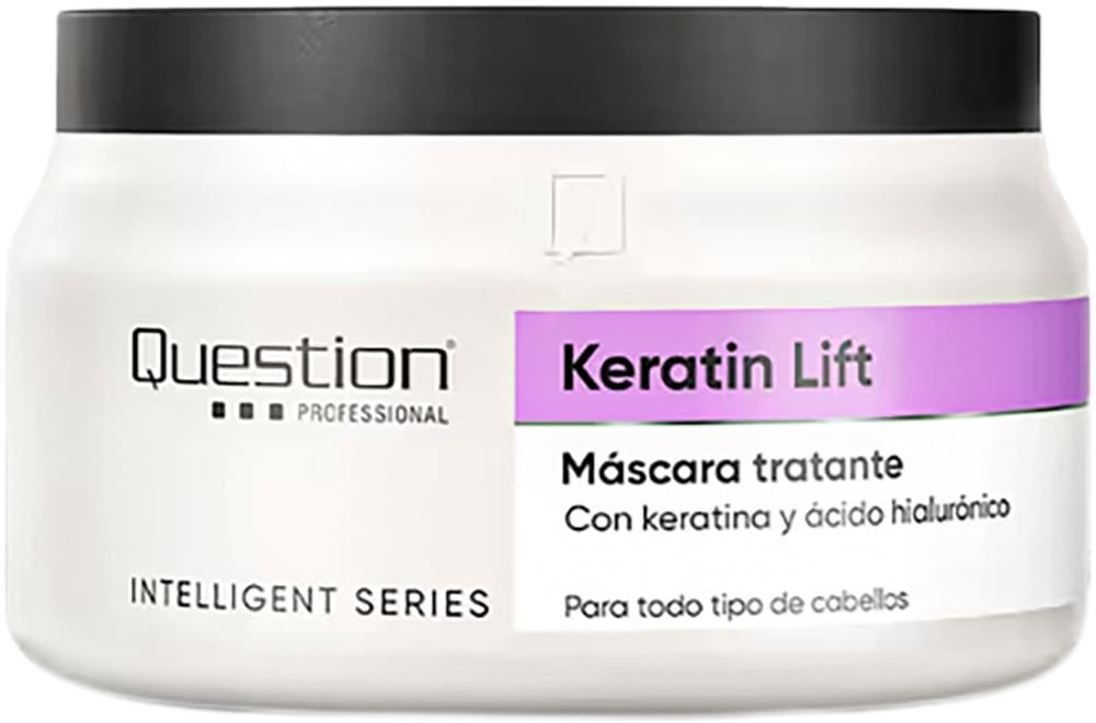 Máscara Capilar Question Keratin Lift - 330mL