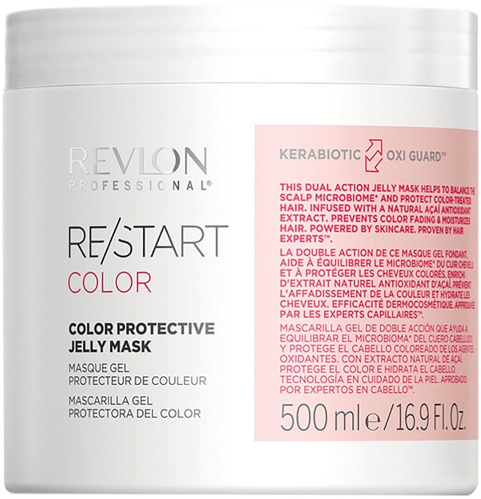 Máscara Capilar Revlon Restar Color Protective - 500mL