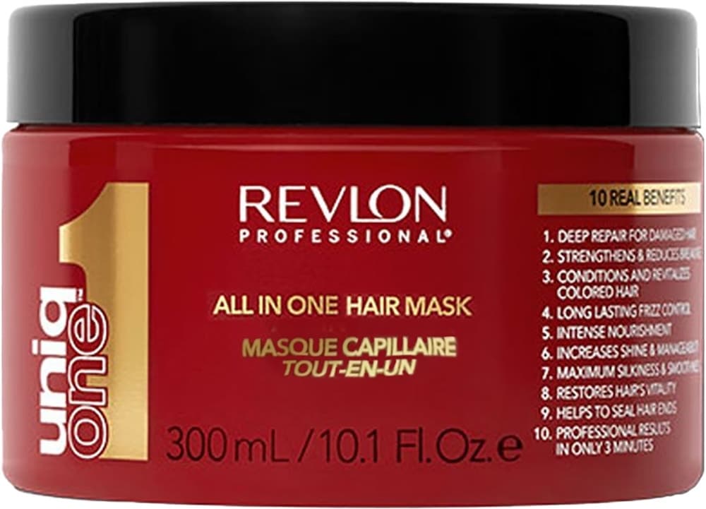 Máscara Capilar Revlon Uniq One All In One 300mL