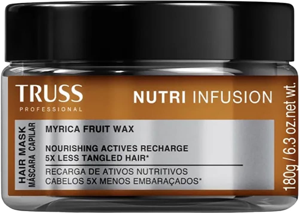 Máscara Capilar Truss Nutri Infusion - 180G