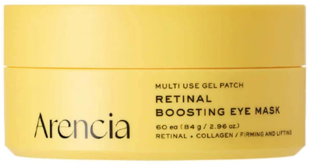 Máscara de Contorno de Olhos Arencia Retinal Boosting - 84G (60 Unidades)