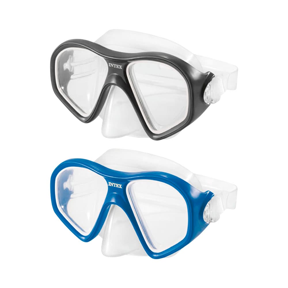 Máscara de Mergulho Intex Aqua Flow