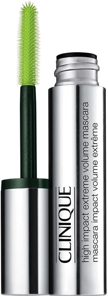 Máscara de Cílios Clinique High Impact Extreme Volume 01 Extreme Black - 10mL