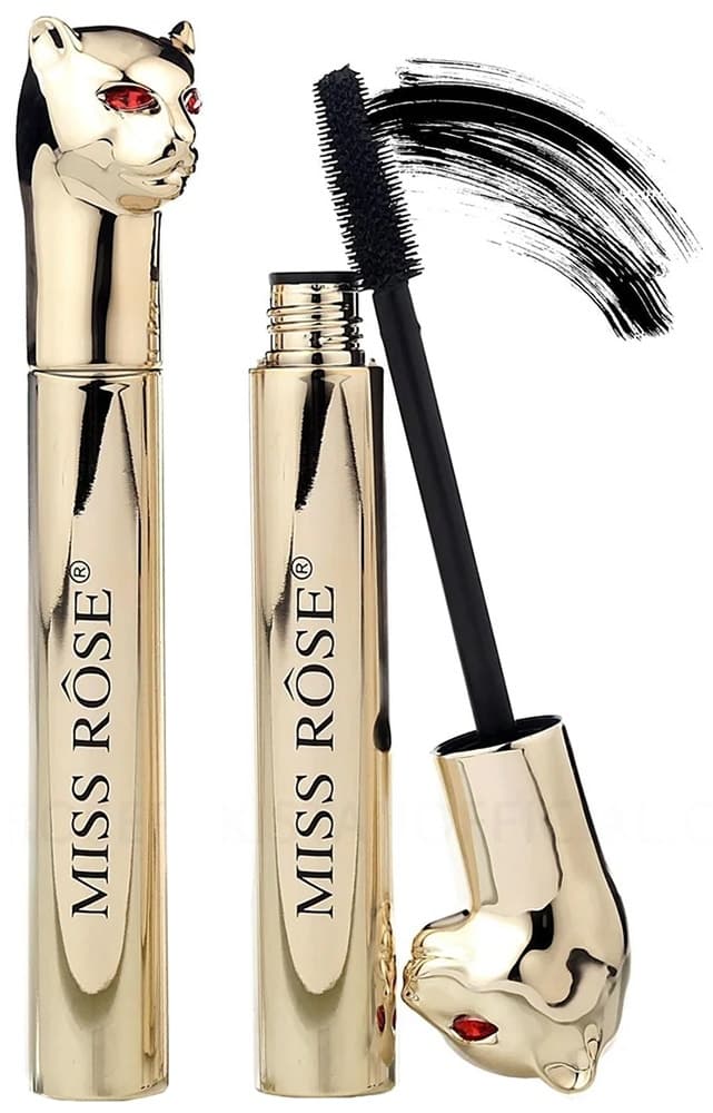 Máscara de Cílios Miss Rose Black | 7401-045H24 - 13G