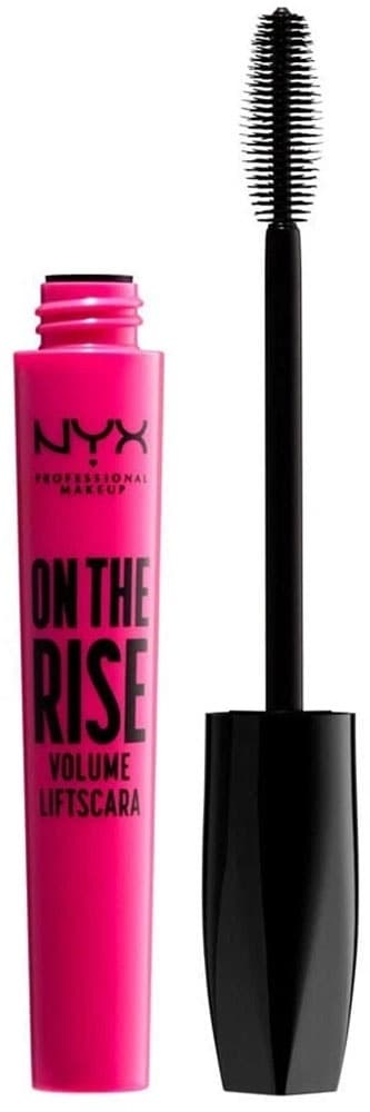 Máscara de Cílios Nyx On The Rise Otrl01 - 10mL