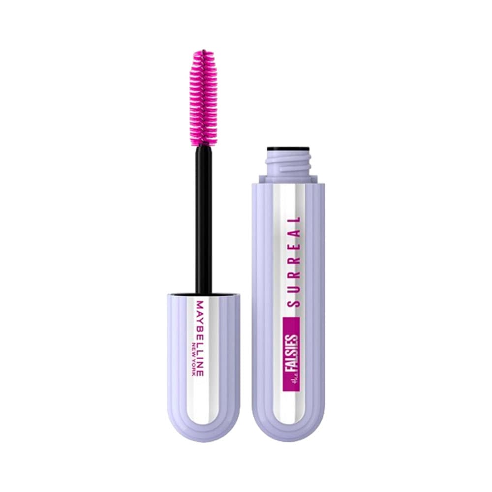 Máscara de Pestanas Maybelline The Falsies Surreal 175 Preto 10ml
