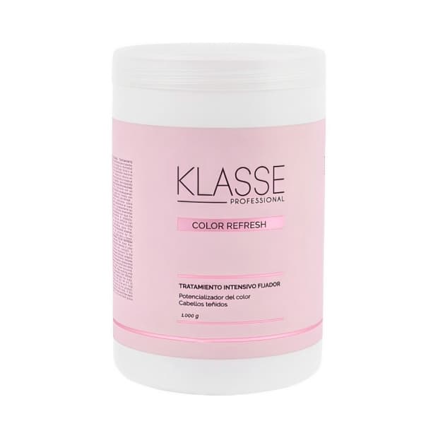 Máscara de Tratamento Capilar Klasse Color Refresh 1KG