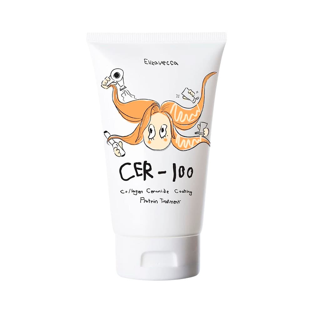 Máscara Elizavecca Cer-100 Collagen Ceramide 100ml